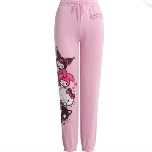 Hello Kitty Sweatpants - NEW